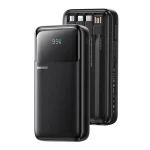 REMAX FCP-2 20000mAh 22.5W Fast Charging Power Bank With 4 Cables
