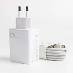 Xiaomi Mi 67W Turbo Fast Charging Adapter Set