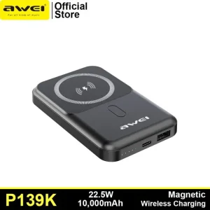 Awei P139K 22.5W Power Bank Price in Bangladesh