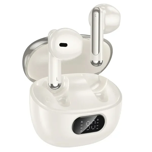 HOCO EQ18 Earphones ANC ENC Travel TWS Wireless