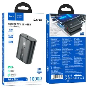 hoco-q3-pro-22-5w POWER BANK