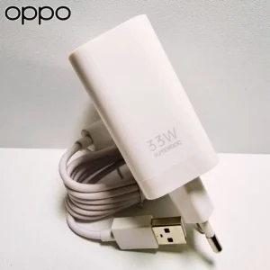 Oppo 33W Super VOOC Flash Charger