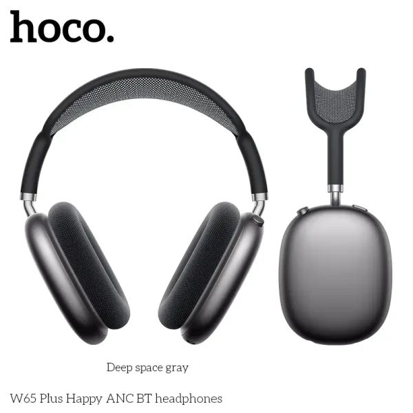 HOCO W65 Plus ANC Headphones Price in Bangladesh
