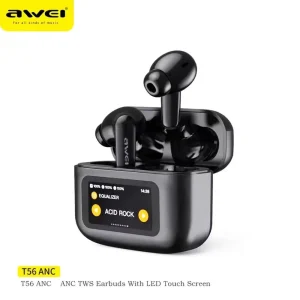 Awei T56 ANC Earbuds Price in Bangladesh