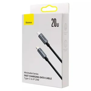 Baseus Type-C to Lightning Fast Charging Cable Price in Bangladesh