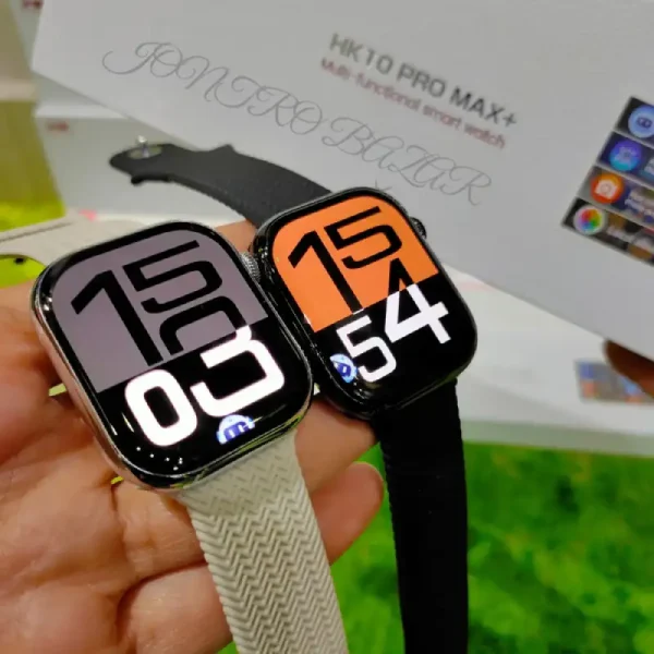 HK10 Pro Max Plus Smart Watch Price in Bangladesh