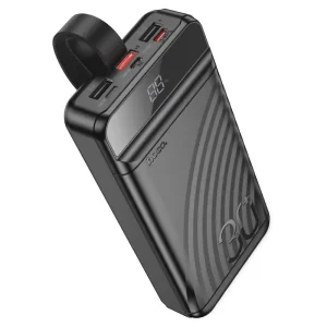 Hoco J123B 30000mAh Power Bank Price in Bangladesh – 22.5W Fast Charging