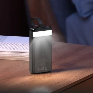 Power bank “J123B Element” 22.5W 30000mAh