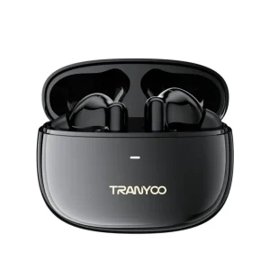 Tranyoo T-M2 ANC ENC Bluetooth 5.4 TWS Earbuds