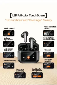Awei T56 ANC Earbuds Price in Bangladesh