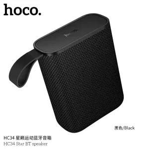 Hoco HC34 Star Bluetooth Speaker