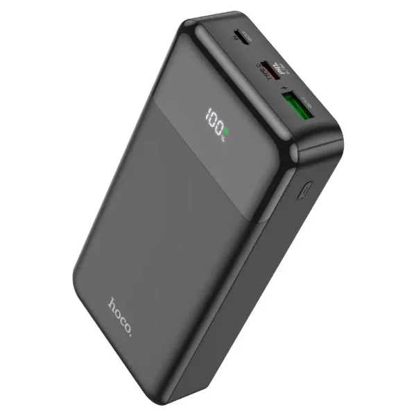 Hoco J102A Cool PD20W+QC3.0 20000mAh Power Bank