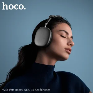 HOCO W65 Plus ANC Headphones Price in Bangladesh