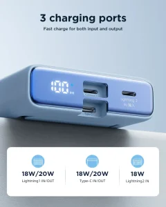 Joyroom JR-PBM01 power bank price in Bangladesh