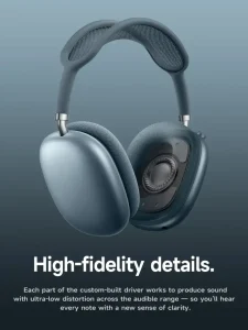 HOCO W65 Plus ANC Headphones Price in Bangladesh
