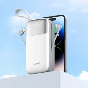 LDNIO PQ30 30000mAh Power Bank Price in Bangladesh