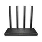 TP-Link Archer C6 AC1200 Mesh Wi-Fi Gigabit Router