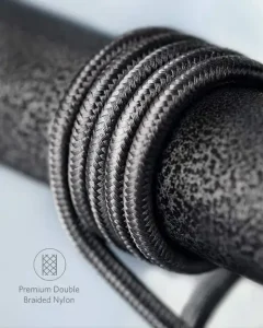 Anker Nylon-Braided 100W Fast Cable Price in Bangladesh