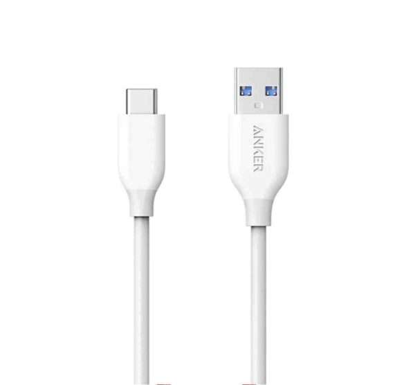 Anker Powerline Fast Cable Price in Bangladesh