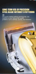 KEMEI KM-223 Professional Zero-Gapped Hair Clipper