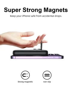 JOYROOM JR-W050 20W Fast Power Bank in Bangladesh
