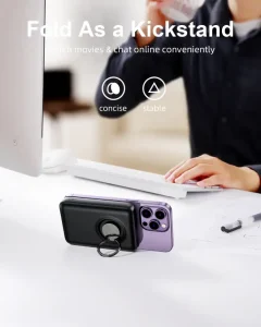 JOYROOM JR-W050 20W Fast Power Bank in Bangladesh