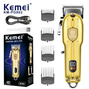 KEMEI KM-223 Professional Zero-Gapped Hair Clipper