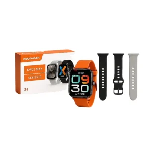 Keqiwear KW2 Max Smart Watch Price in Bangladesh