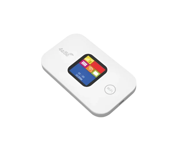 Portable 4G LTE Hotspot Router Price in Bangladesh