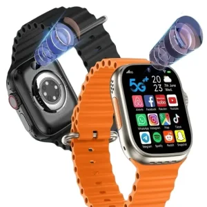 S9 Ultra Dual Camera Android Smartwatch Price in Bangladesh