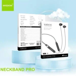 Wisdom Neckband Pro ENC