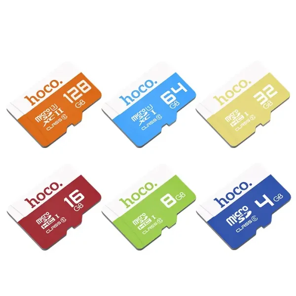 Best Hoco MicroSD Card Price in Bangladesh