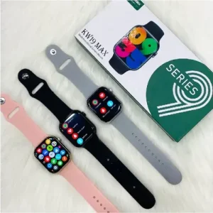 Keqiwear KW19 Max Multifunctional Series 9 Smart Watch