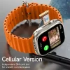 S9 Ultra Dual Camera Android Smartwatch Price in Bangladesh