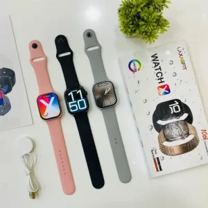 Laxasfit  X Series 10 Smart Watch Price in Bangladesh