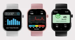 Best Zeblaze btalk plus Smartwatch Price in Bangladesh