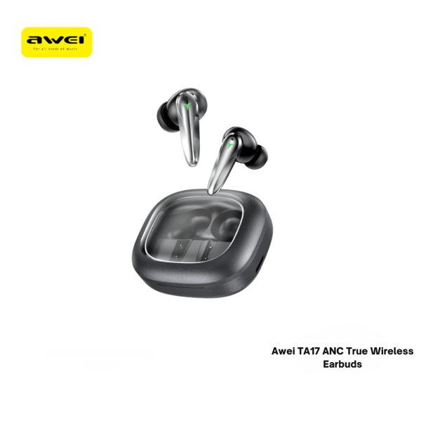 Awei TA17 ANC True Wireless Earbuds