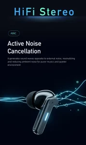 Awei Bluetooth Earphones T53 ANC ENC Earbuds 