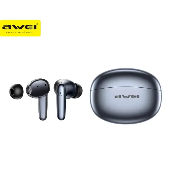 Awei T90 ENC Wireless Earbuds in Bangladesh