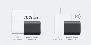 Anker Nano 30W GaN PD Charger