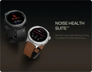 NoiseFit Halo 2 Smartwatch