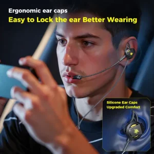 PLEXTONE RX5 Type-C Gaming Earphones