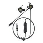 PLEXTONE RX5 Type-C Gaming Earphones
