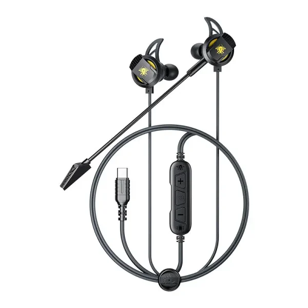 PLEXTONE RX5 Type-C Gaming Earphones