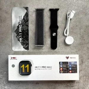 HK11 PRO MAX Multi-Functional Smart Watch