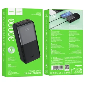 Hoco J136B Sirui 30000mAh Power Bank
