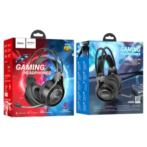 50mm drivers, noise-canceling mic & 3.5mm connectivity. Best budget gaming headset in Bangladesh.