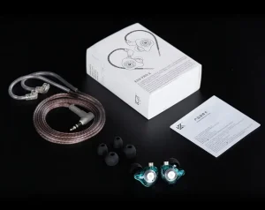 KZ EDX Pro X In-Ear Monitors Headphones