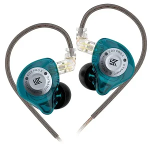 KZ EDX Pro X In-Ear Monitors Headphones