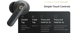 realme Buds Wireless T300 TWS